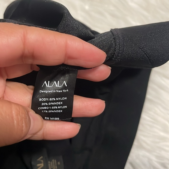 Alala Cinch Bra Top - Picture 9 of 9